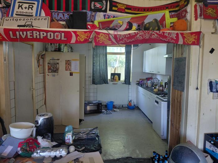 Kamer - Prunusstraat - Groningen