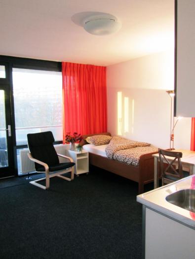 Kamer - Kleiburg - Amsterdam