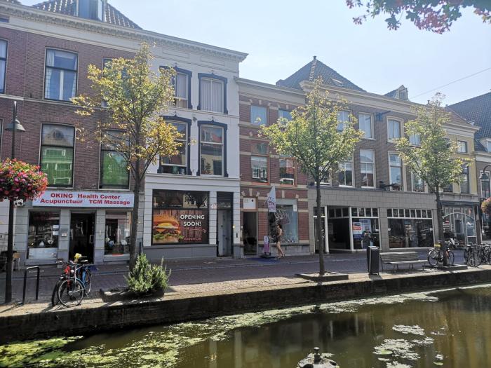 Kamer - Smitsteeg - Delft