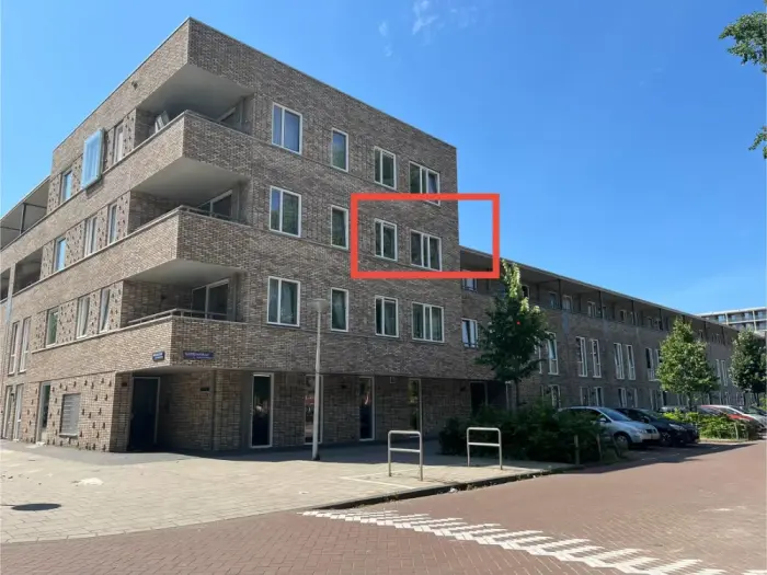 Appartement - Slootdorpstraat - Amsterdam