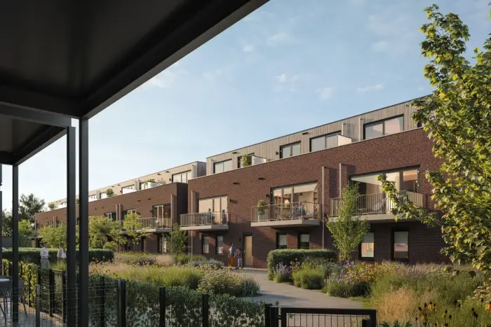 Appartement - Ockeghemstraat - Eindhoven
