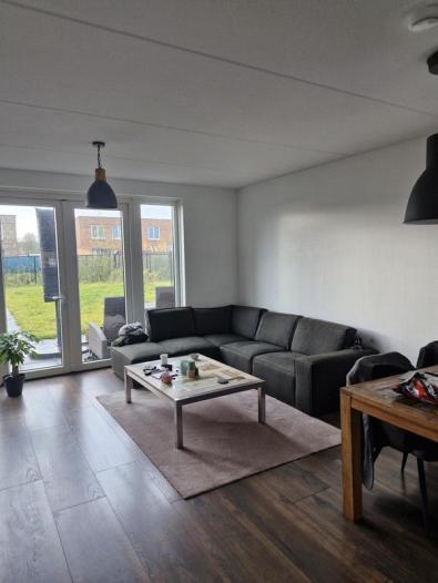 Huis - Jeanne Herschstraat - Almere