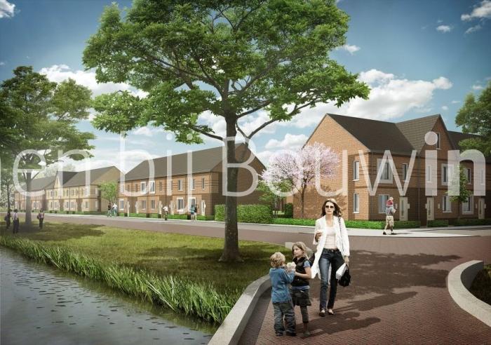 Huis - Zilverstreepzoom - Pijnacker