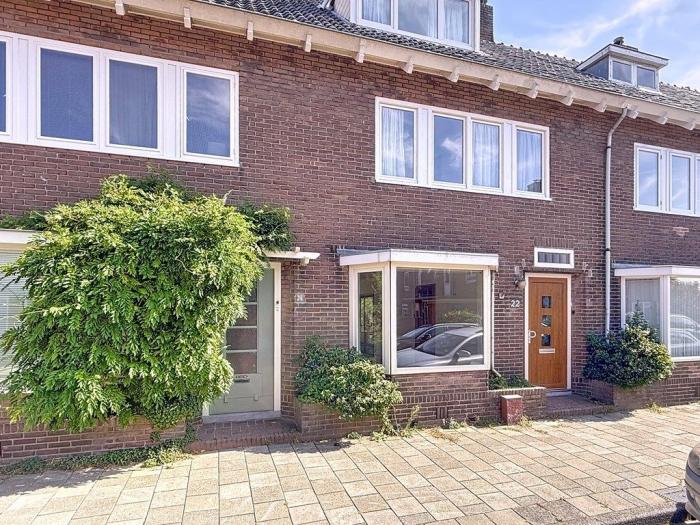 Appartement - Clovisstraat - Haarlem