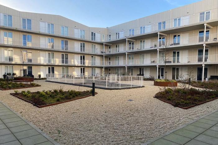 Appartement - Stadhouderslaan - Zoeterwoude