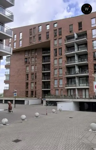 Appartement - Conradwerf - Zaandam