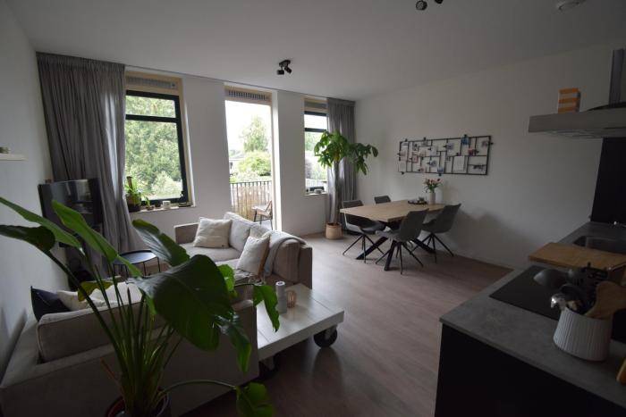 Appartement - Piet Joubertstraat - Apeldoorn