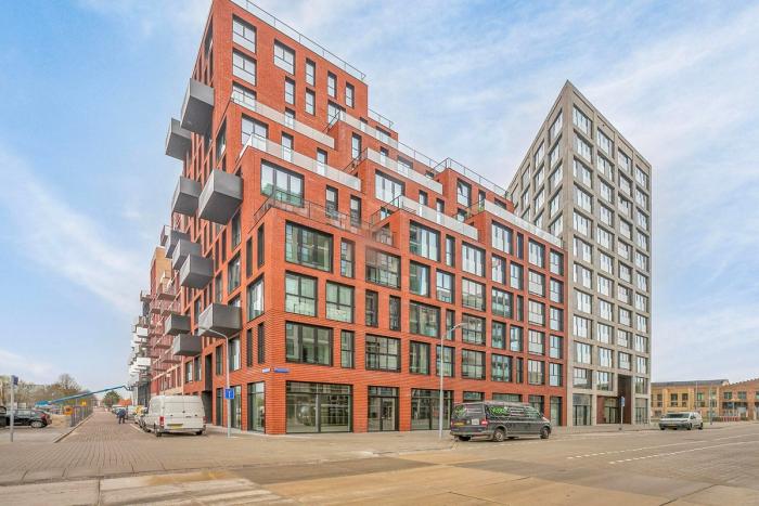 Appartement - Mies van der Rohestraat - Hoofddorp