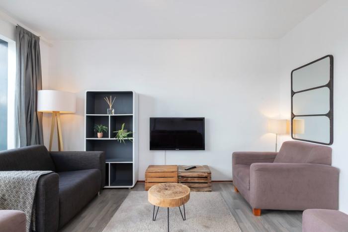 Appartement - Cornelis van Vollenhovenstraat - Amsterdam