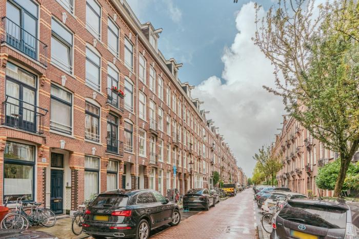 Appartement - Kanaalstraat - Amsterdam