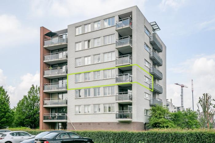 Appartement - Van Goghstraat - Groningen