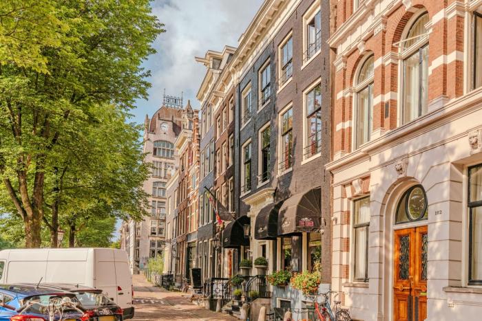 Appartement - Keizersgracht - Amsterdam