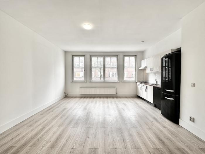 Appartement - Admiraal De Ruijterweg - Amsterdam