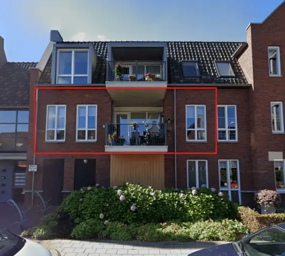 Appartement - Schoutenstraat - Barneveld