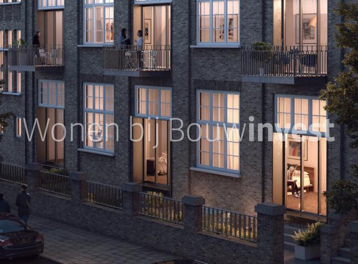 Appartement - Verspronckweg - Haarlem