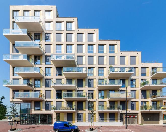 Appartement - Faas Wilkesstraat - Amsterdam