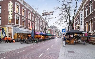 Appartement - Eendrachtsstraat - Rotterdam