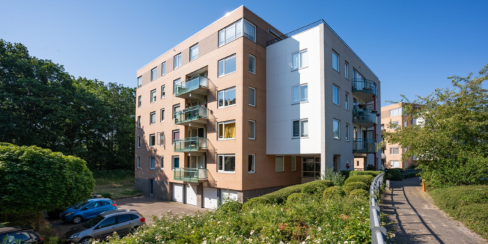 Appartement - Niek Engelschmanlaan - Nijmegen