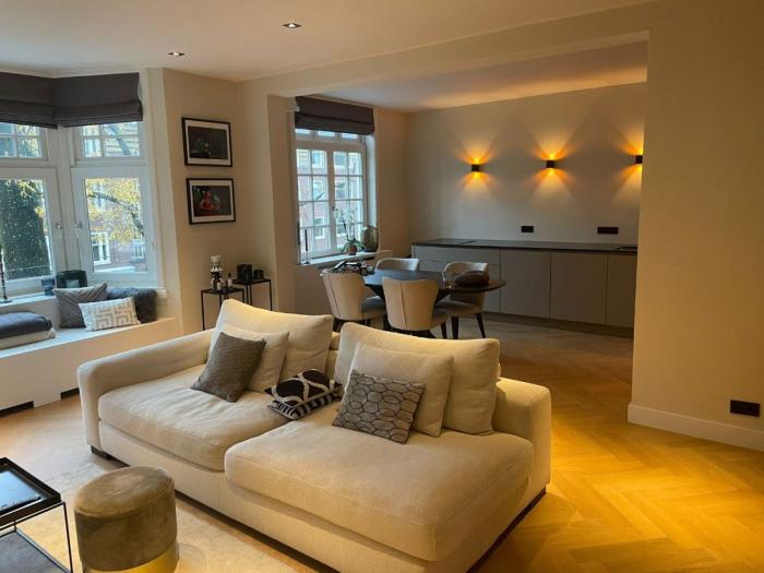 Appartement - Beethovenstraat - Amsterdam