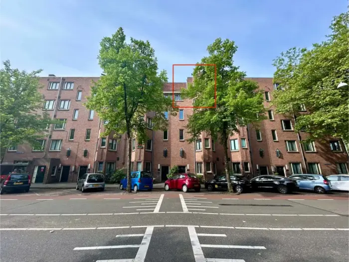 Appartement - Bernard Kochstraat - Amsterdam