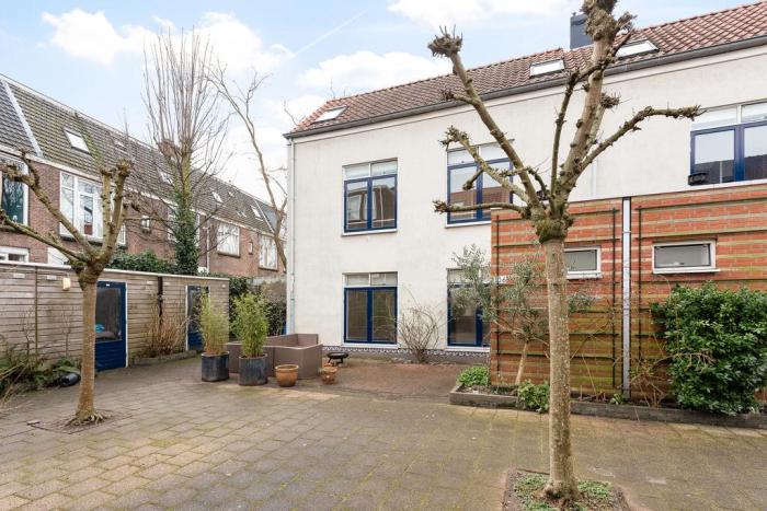 Huis - Groenewegje - 's-Gravenhage