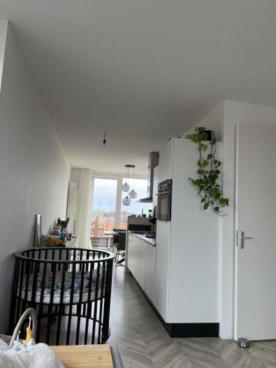 Appartement - Stephensonstraat - Groningen