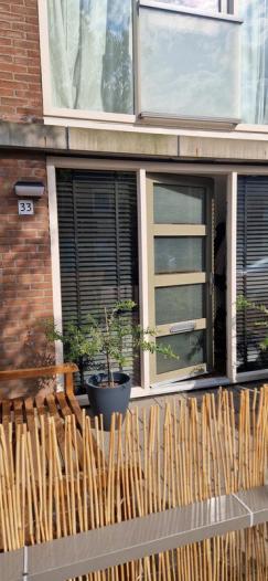 Huis - Van de Beltstraat - Haarlem