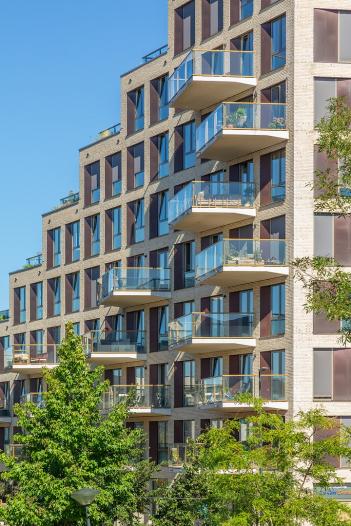 Appartement - Faas Wilkesstraat - Amsterdam