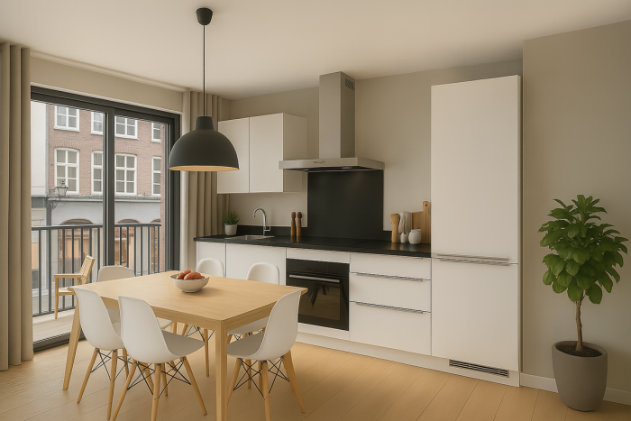 Appartement - Kleine Staat - Maastricht