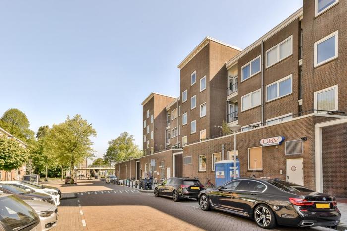Appartement - Van Mourik Broekmanstraat - Amsterdam