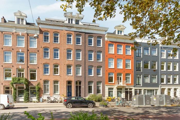 Appartement - Nassaukade - Amsterdam