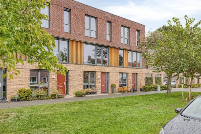 Huis - Jan Steenstraat - Woerden