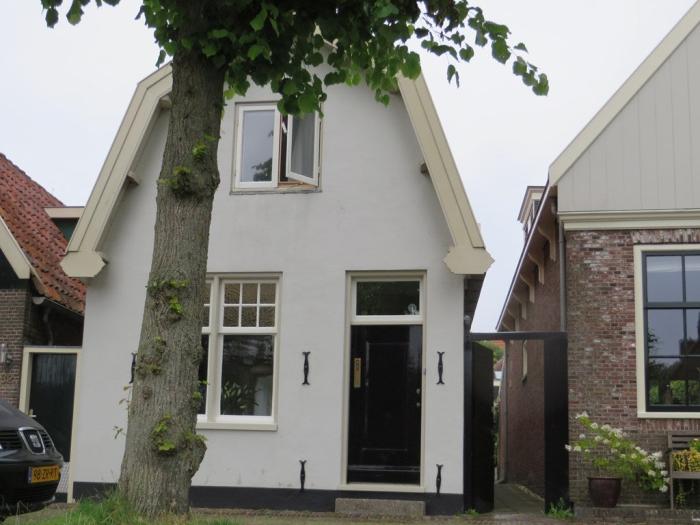 Huis - Oude Zijds Burgwal - Monnickendam