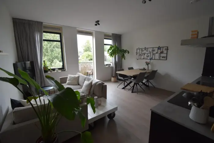 Appartement - Piet Joubertstraat - Apeldoorn