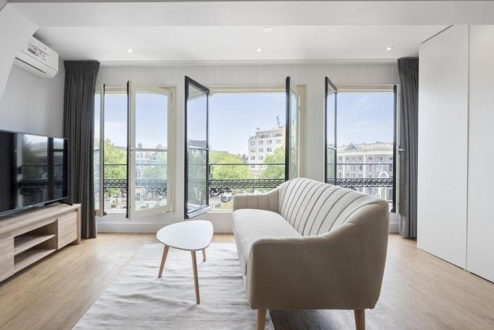 Appartement - Nieuwmarkt - Amsterdam