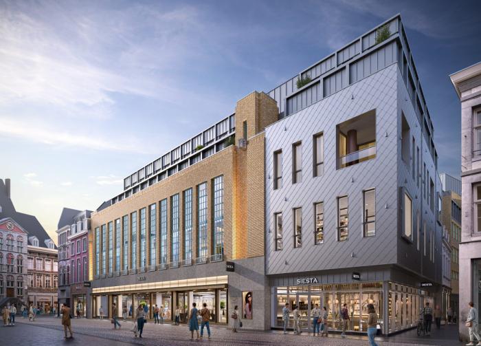 Appartement - Kleine Staat - Maastricht