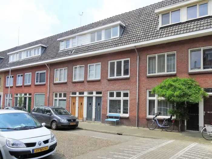 Appartement - Agnes van Leeuwenberchstraat - Utrecht