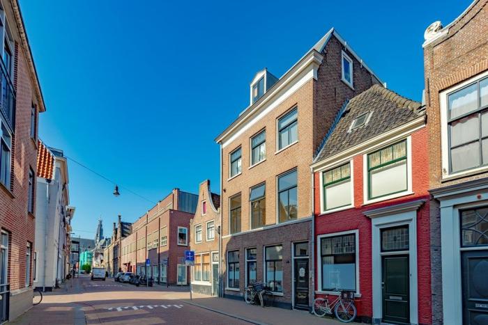 Appartement - Jansstraat - Haarlem