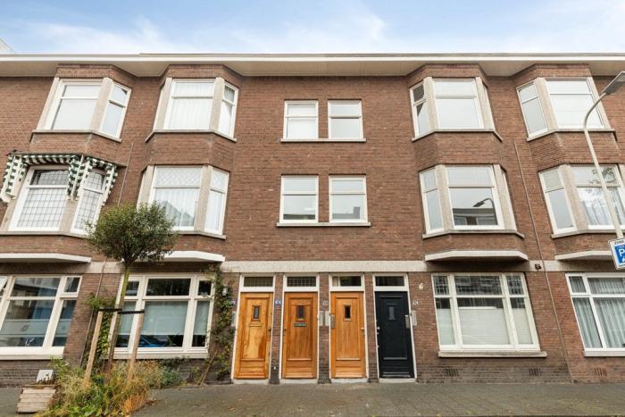 Huis - Cornelis Houtmanstraat - 's-Gravenhage