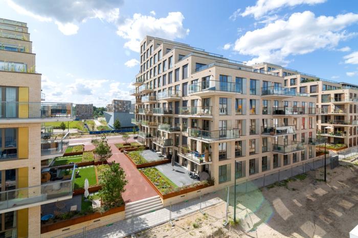 Appartement - Faas Wilkesstraat - Amsterdam