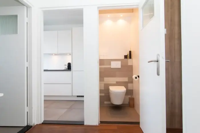 Appartement - Burgemeester Hogguerstraat - Amsterdam