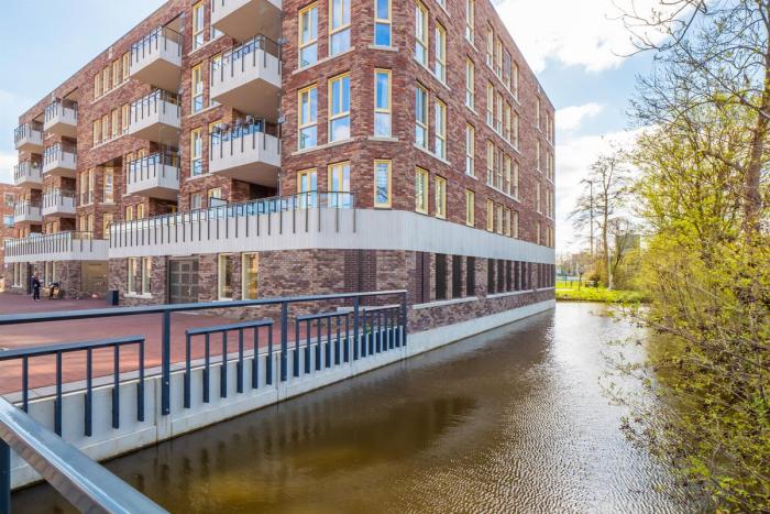 Huis - Slauerhoffpad - Leiden