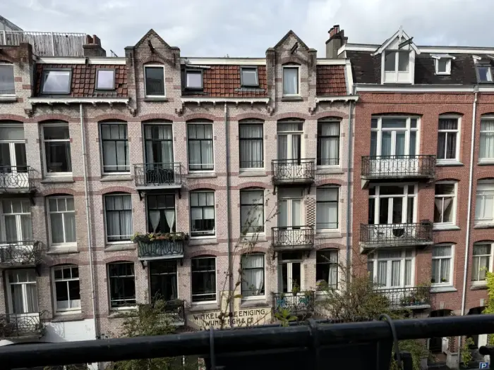 Appartement - Rustenburgerstraat - Amsterdam