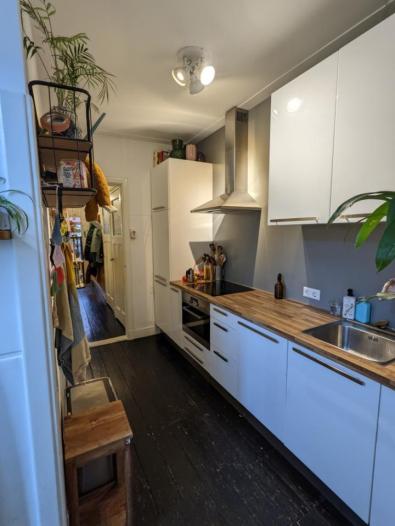Appartement - Linnaeusstraat - Utrecht