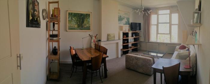 Kamer - Danckertsstraat - 's-Gravenhage