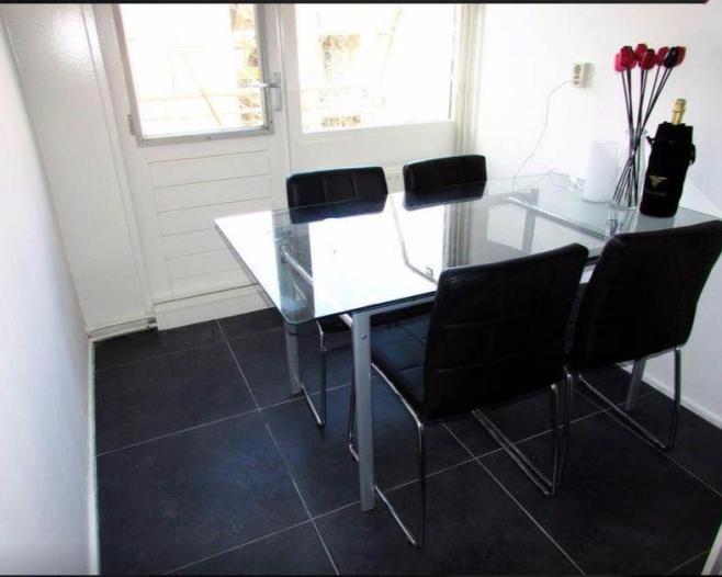 Kamer - Derde Oosterparkstraat - Amsterdam