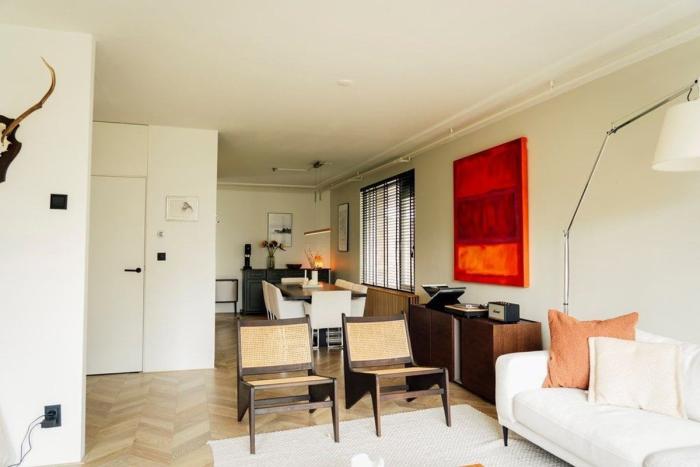 Appartement - De Lairesselaan - Rotterdam