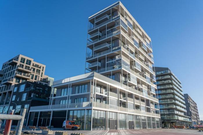 Appartement - Ridderspoorweg - Amsterdam