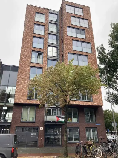 Appartement - Spaarndamseweg - Haarlem