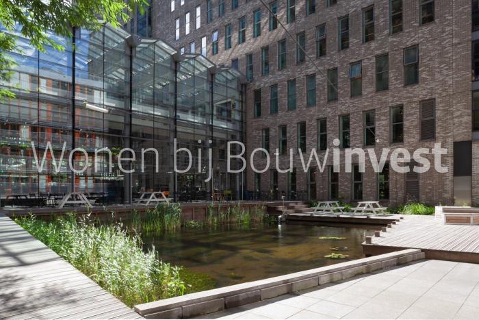 Appartement - Carolina van Nassaustraat - 's-Gravenhage